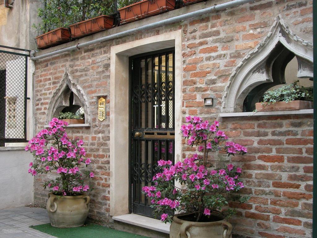 דירות ונציה Al Campanile Madonna Dell'Orto מראה חיצוני תמונה