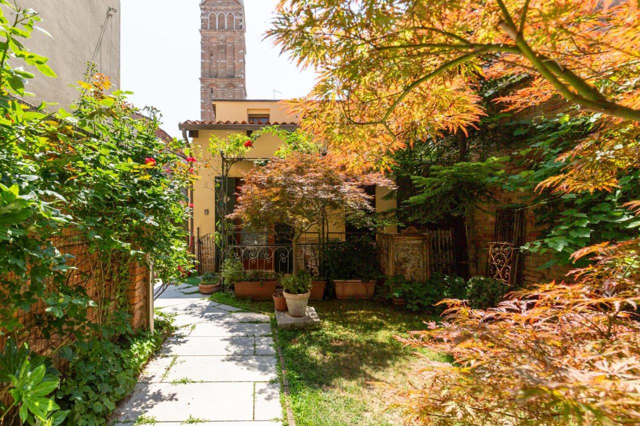דירות ונציה Al Campanile Madonna Dell'Orto מראה חיצוני תמונה