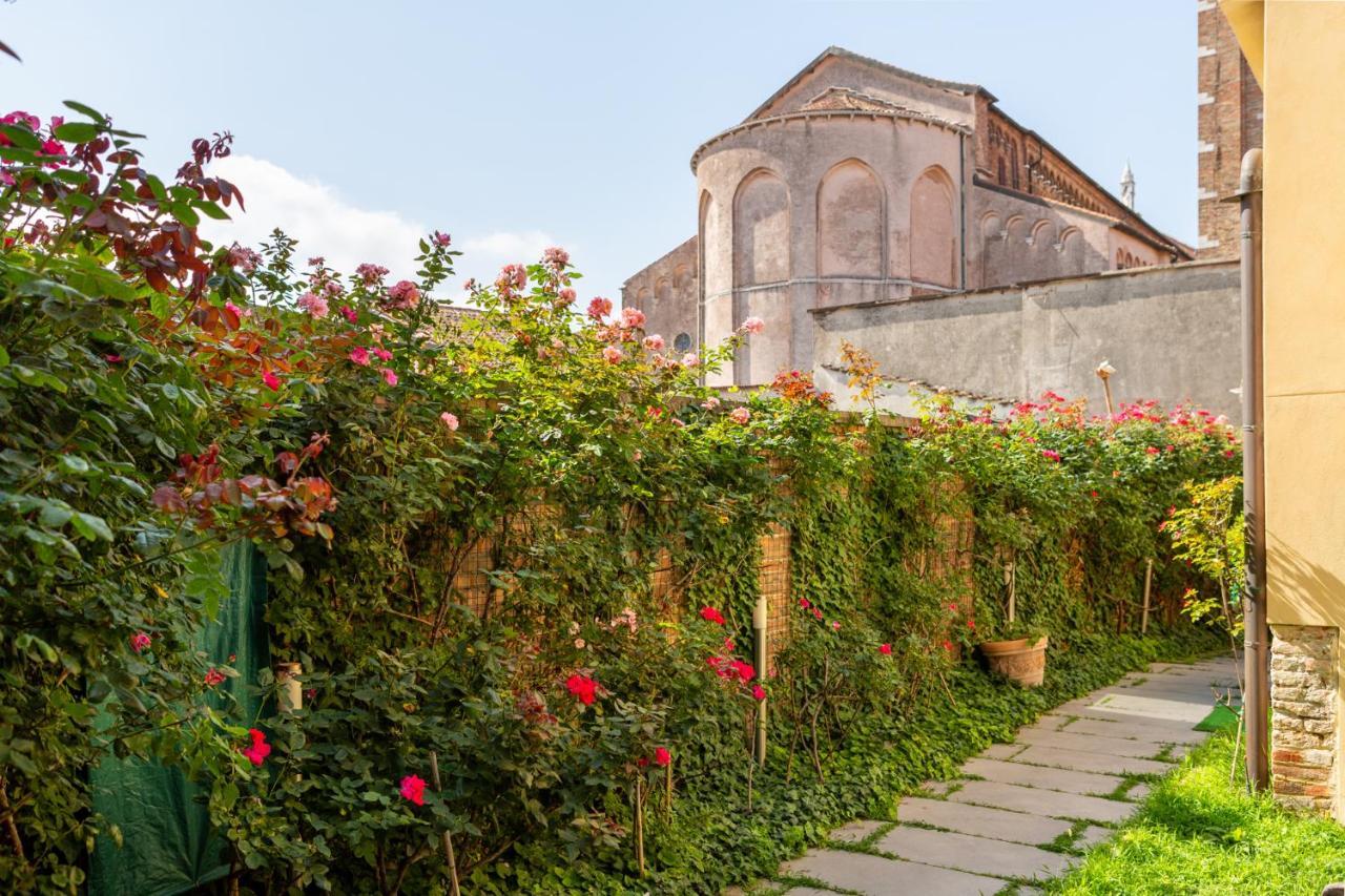 דירות ונציה Al Campanile Madonna Dell'Orto מראה חיצוני תמונה