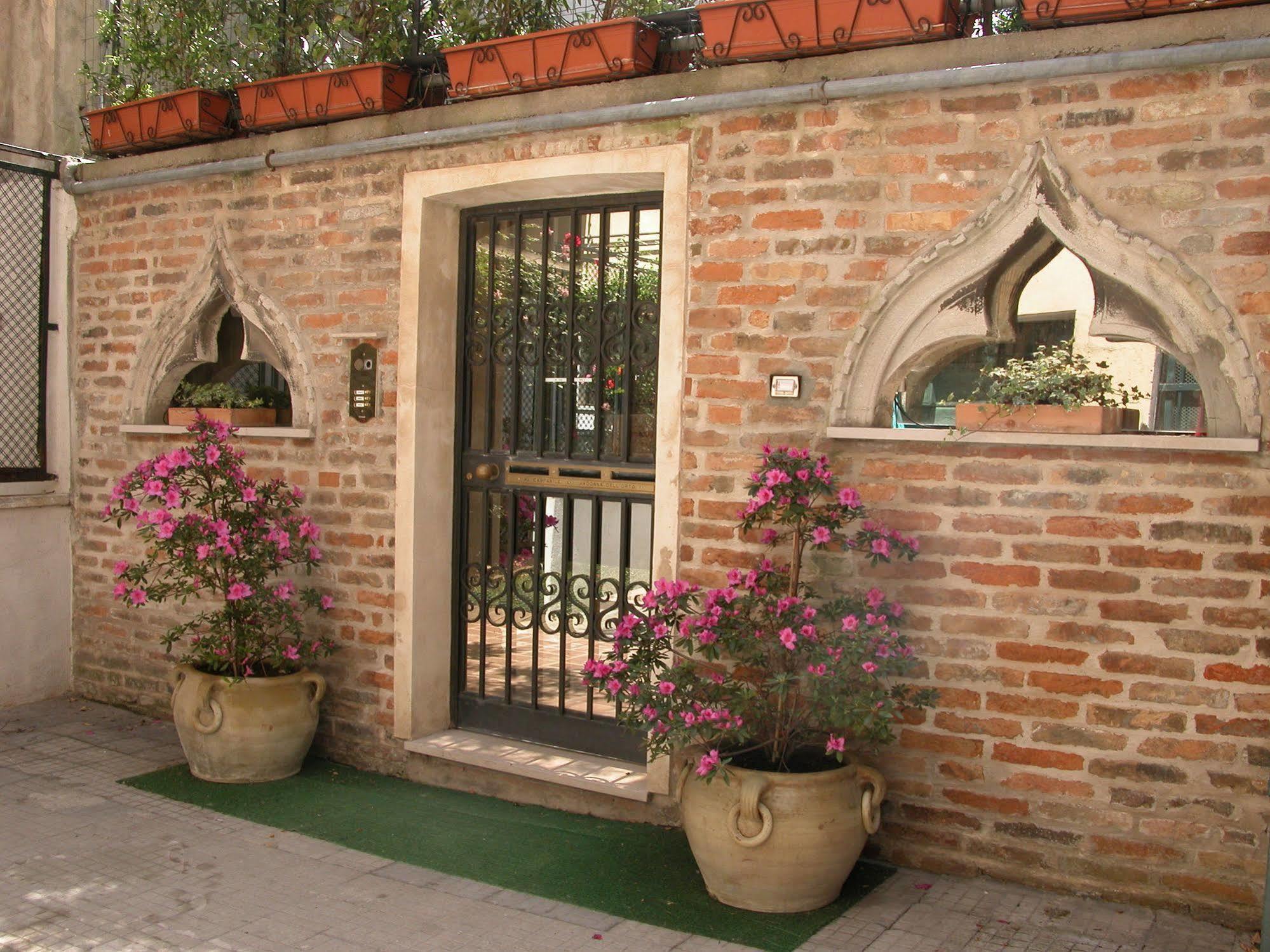 דירות ונציה Al Campanile Madonna Dell'Orto מראה חיצוני תמונה