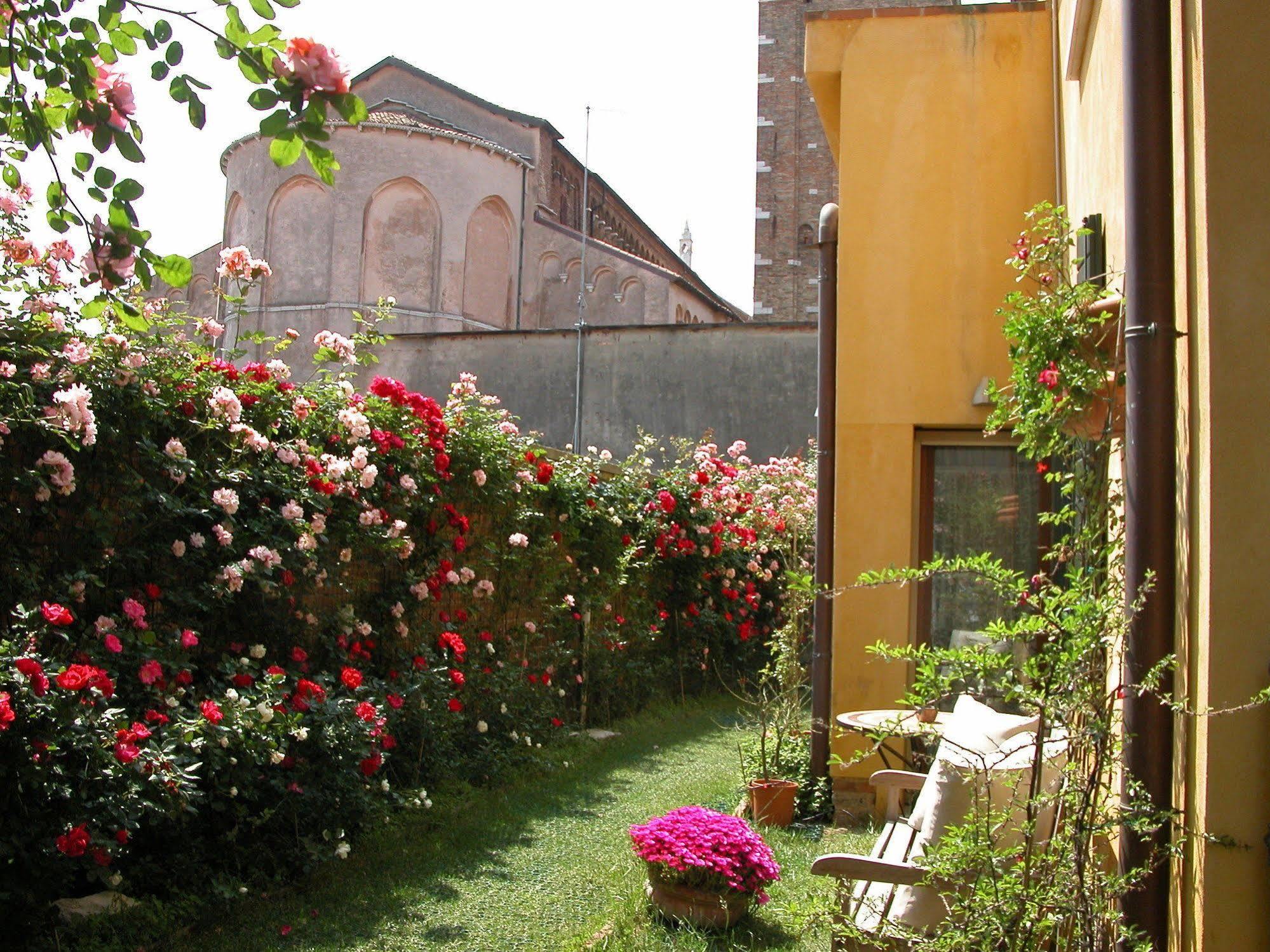 דירות ונציה Al Campanile Madonna Dell'Orto מראה חיצוני תמונה
